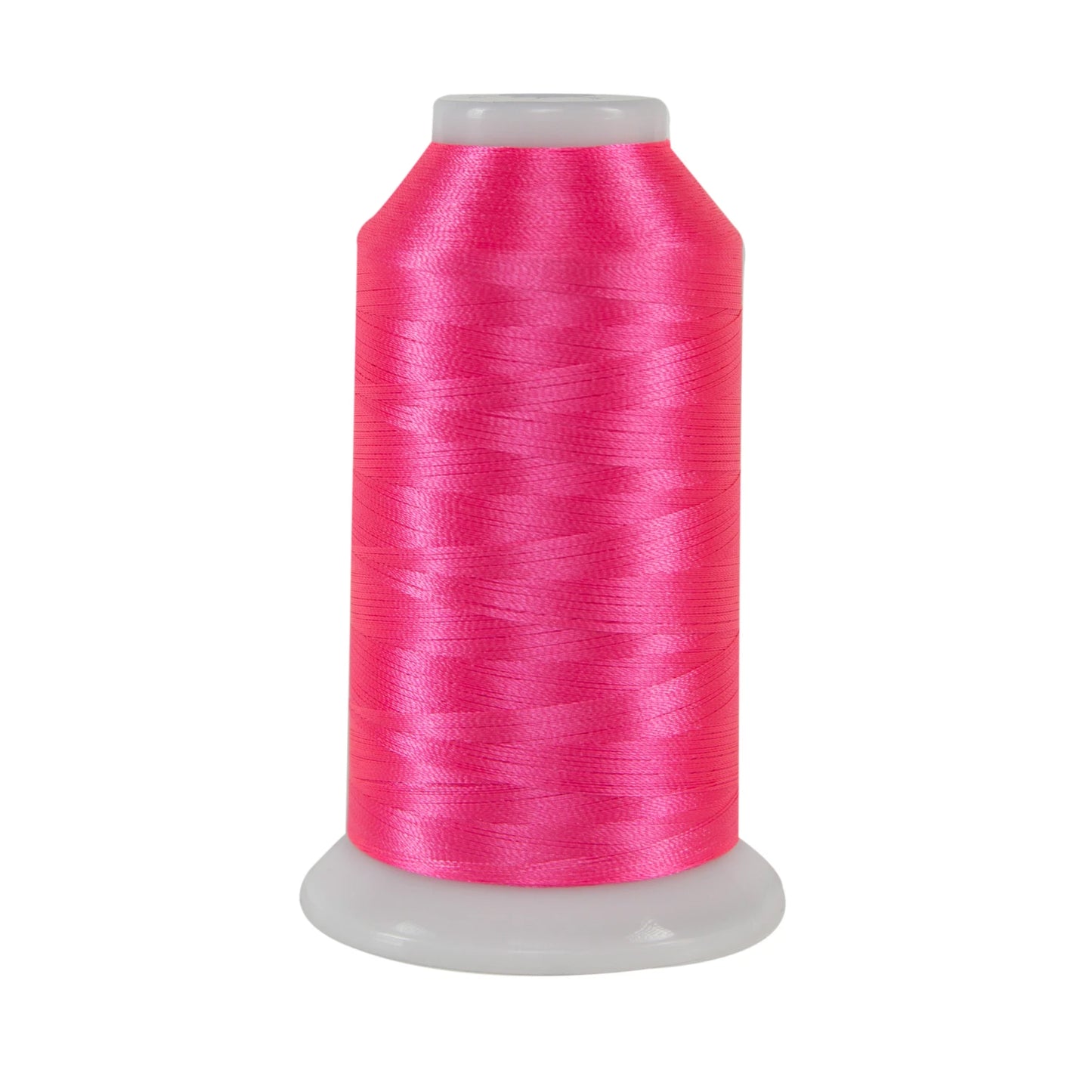 Magnifico 40wt Polyester 3000yd Thread Pink Flash # 10502-2191 - Special Order