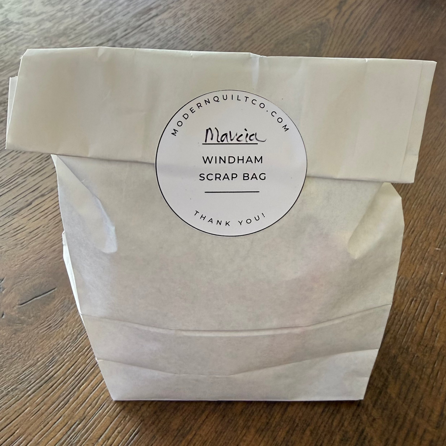 Marcia Derse Mystery Scrap Bags