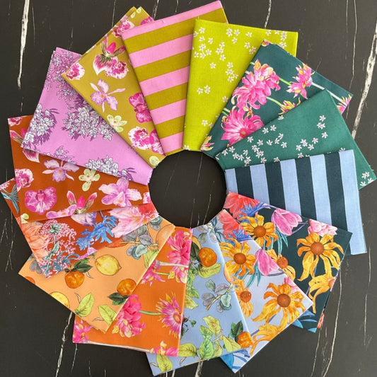 Margo by Adriana Picker - The Virginia Quilt Kit