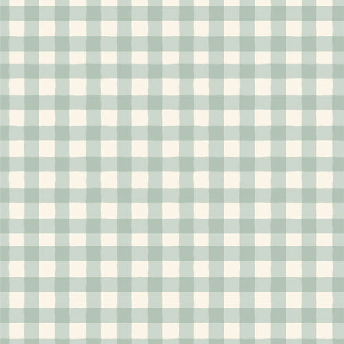 Marigold by Maureen Cracknell : Small Plaid of My Dreams River PLDS909