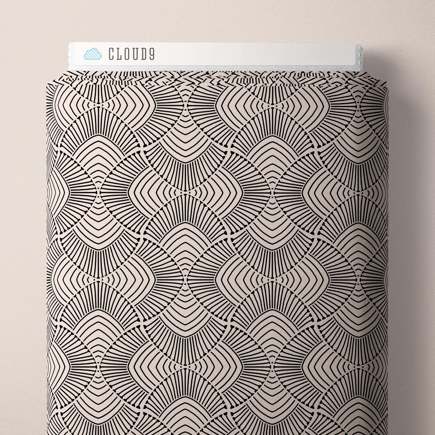 Marsh Havens by Amy MacCready : Adrianus Ivory/Black 228605