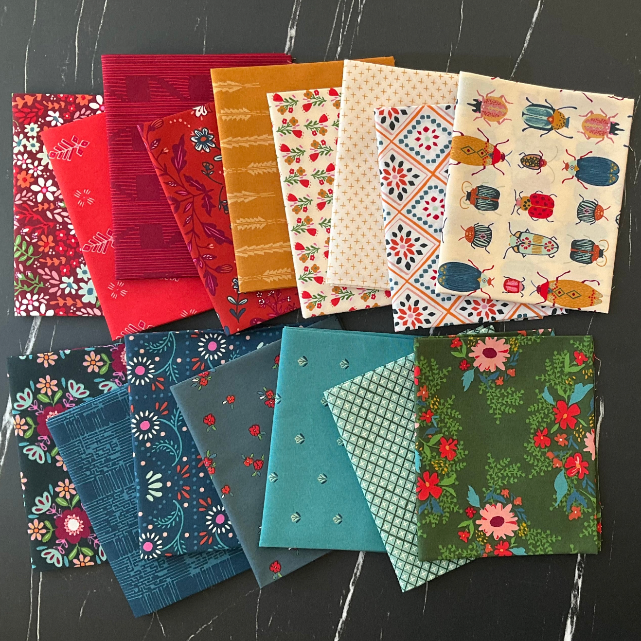 Maven by Maureen Cracknell : Abloom Meadow, MAV77800