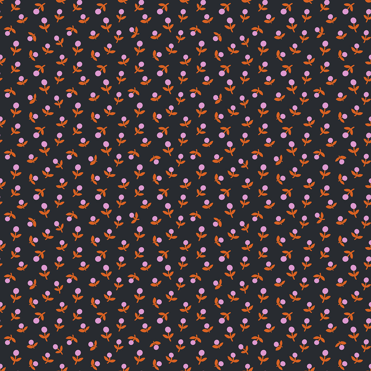 Meadow Star by Alexia Abegg : Meadow Star Soft Black RS4103 15