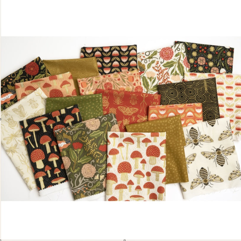 Meadowmere by Gingiber : Mini Charm Pack