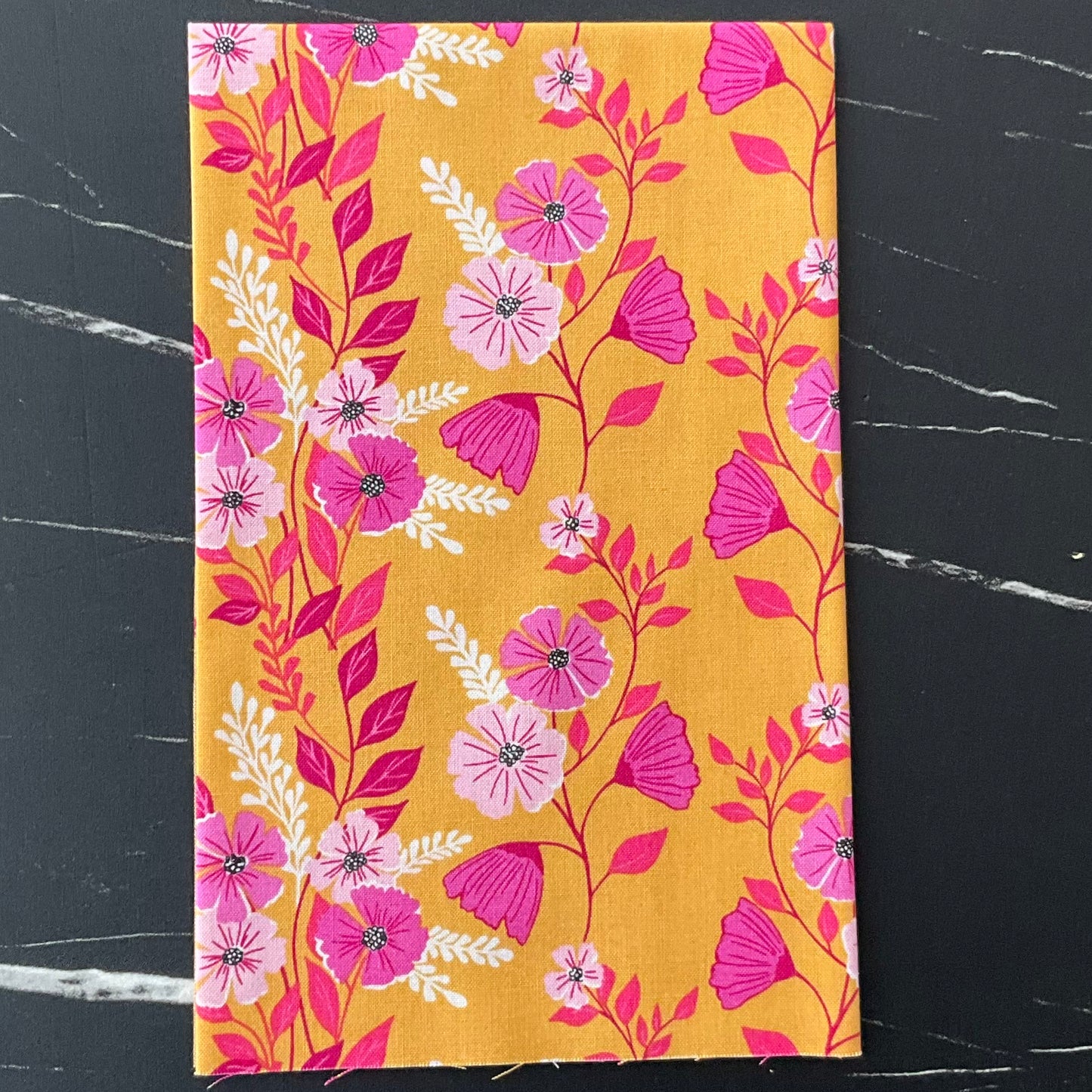 Memories Unfold by Stephanie Organes : Martha's Vineyard Saffron A-1426-Y