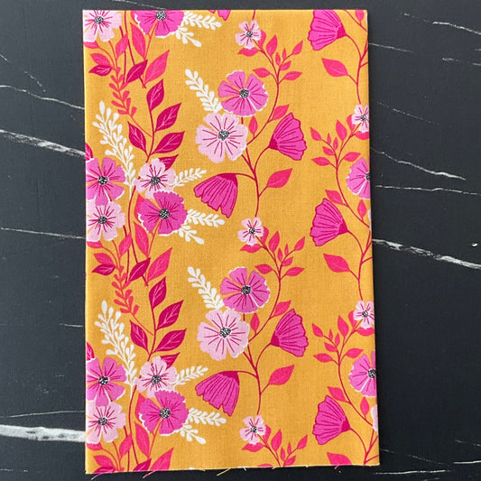 Memories Unfold by Stephanie Organes : Martha's Vineyard Saffron A-1426-Y