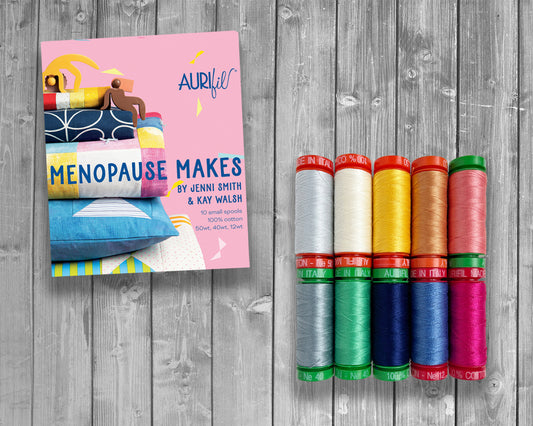 Menopause Makes by Jenni Smith & Kay Walsh # JSKWMM10 - Special Order (Estimated Arrival - April 2025)