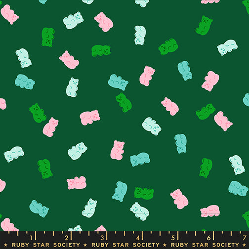 Merry Happy by Kimberly Kight : Merry Gummies Jade RS3104 14