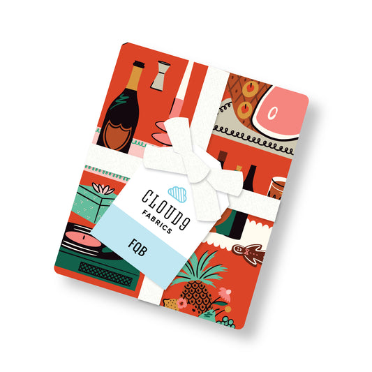 Merry and Mod by Shelby Warwood : Fabric Bundles