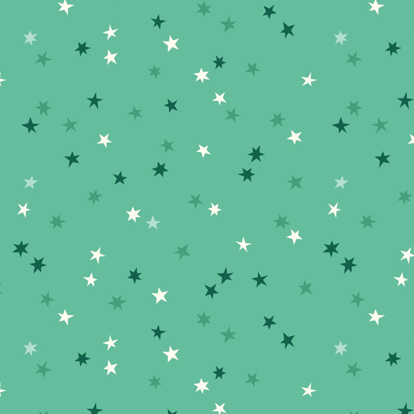 Merry and Mod by Shelby Warwood : Holiday Sparkle Turquoise 229154