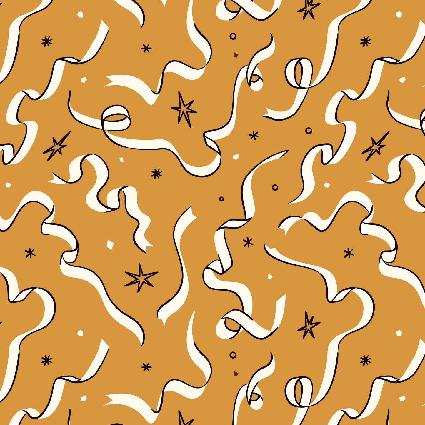 Merry and Mod by Shelby Warwood : Unwrapping Joy Gold 229150