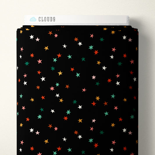 Merry and Mod by Shelby Warwood : Holiday Sparkle Black/Multi 229152