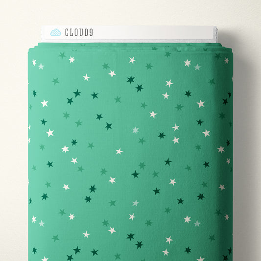 Merry and Mod by Shelby Warwood : Holiday Sparkle Turquoise 229154