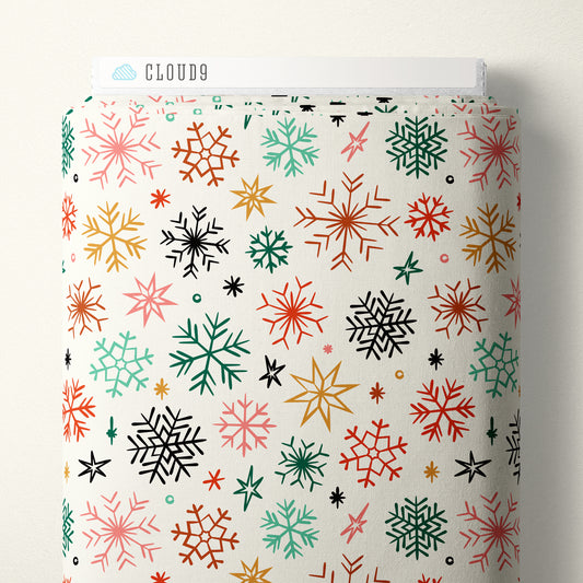 Merry and Mod by Shelby Warwood : Frosted and Bright Ivory 229155