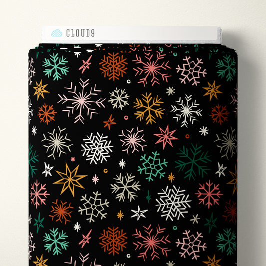 Merry and Mod by Shelby Warwood : Frosted and Bright Black 229156