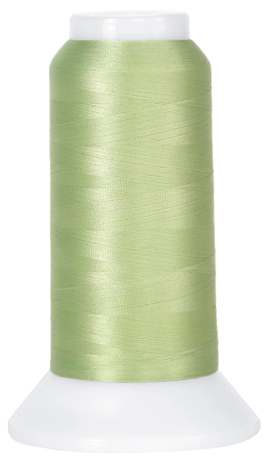 MicroQuilter Poly 100wt 3000yd Cone Baby Green # 146-02-7023 - Special Order