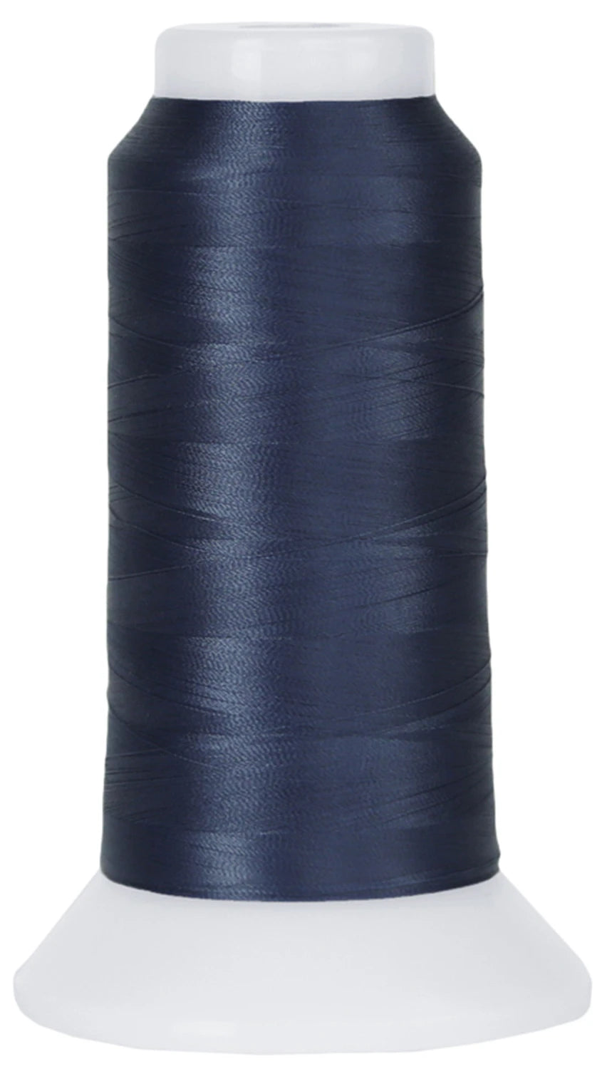 MicroQuilter Poly 100wt 3000yd Cone Medium Blue # 146-02-7019 - Special Order