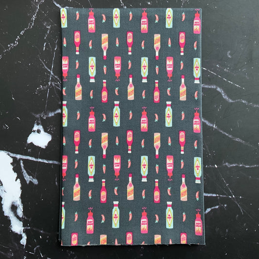 Mini Market by Beth Gray : Flamin' Hot - Feel the Heat BG103-FT3