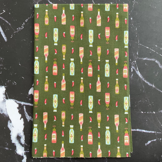 Mini Market by Beth Gray : Flamin' Hot - No Pain, No Gain BG103-NP2