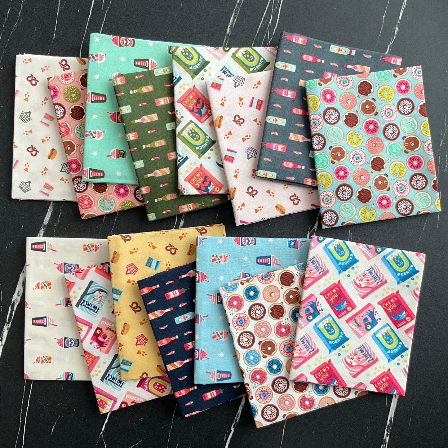 Mini Market by Beth Gray : Flamin' Hot - No Pain, No Gain BG103-NP2