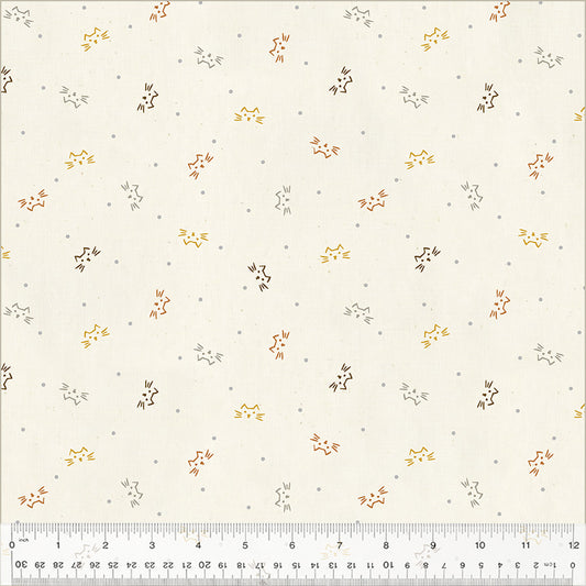 Miniatures by Whistler Studios : Spotted, Cat Lover 54274-30