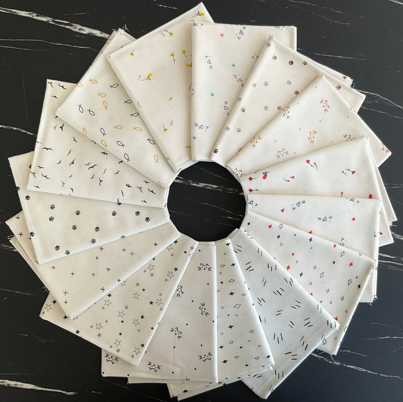 Miniatures by Whistler Studios : Spotted, Cat Lover 54274-30