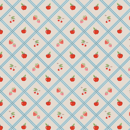 Minimo by Amy Sinibaldi : Cherry Tiles MIN-21202