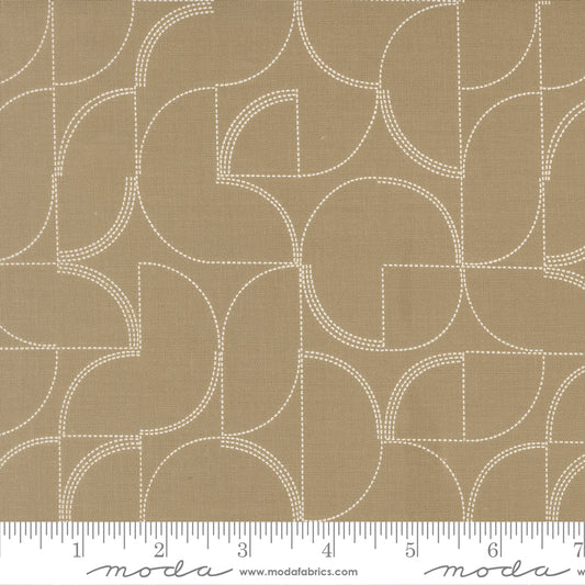 Mira by Zen Chic : Echo Taupe 11672 16