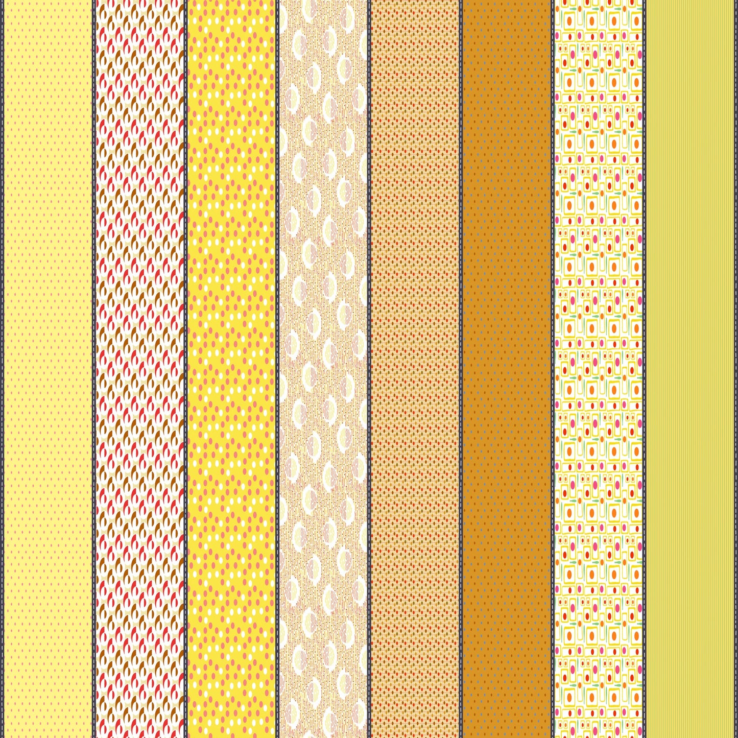 Mixed Bag of Lollies by Jen Kingwell : Lollies Moving On 18243 11