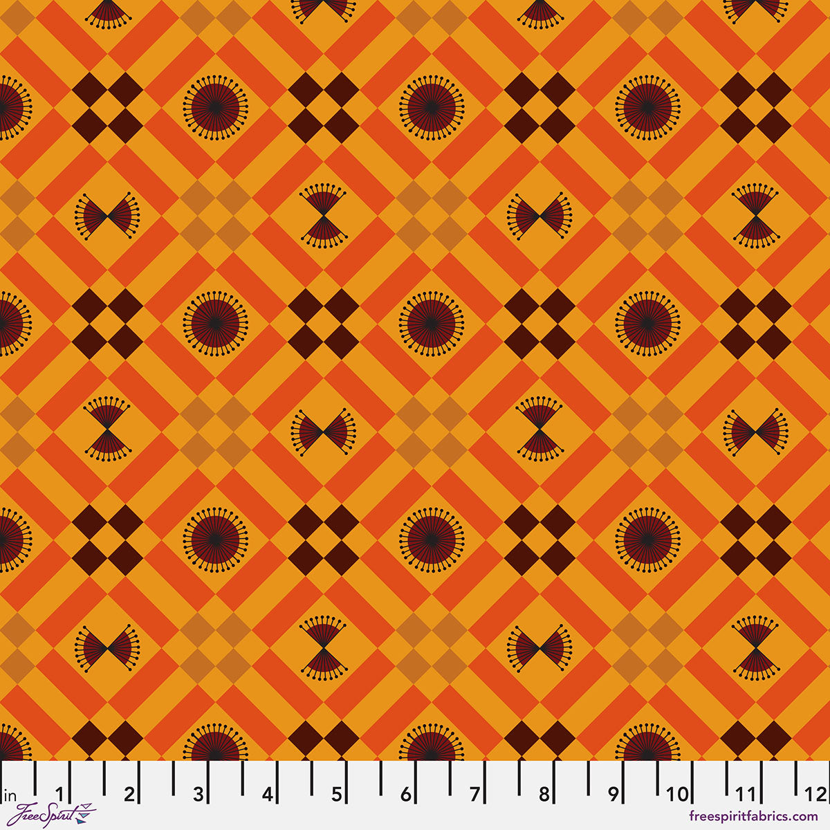 Mod by Giucy Giuce : Vintage Plaid Shine PWGG036.SHINE