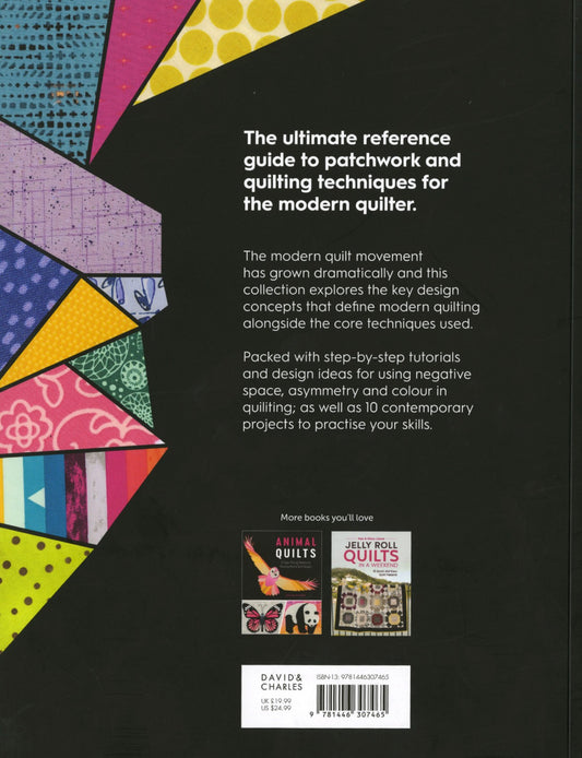 Modern Quilt Bible by Elizabeth Betts
