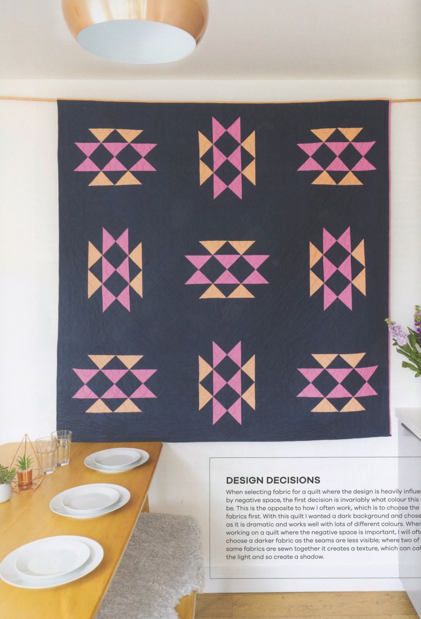 Modern Quilt Bible by Elizabeth Betts