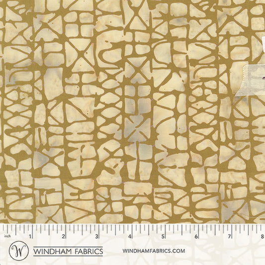 Moody Mod: Part 1 by Marcia Derse - Graphik Klee Almond Flour 757Q-5