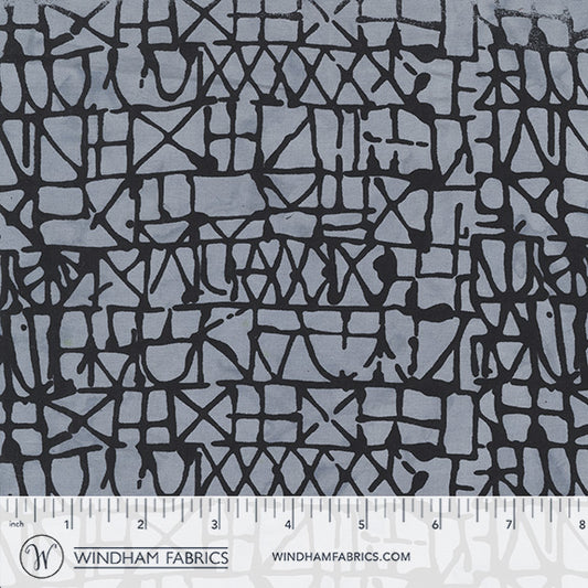 Moody Mod: Part 1 by Marcia Derse - Graphik Klee Code Breaker 757Q-3