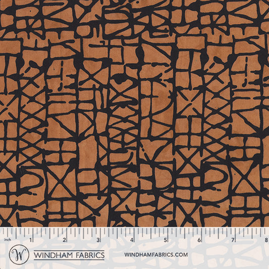 Moody Mod: Part 1 by Marcia Derse - Graphik Klee Mesa 757Q-6