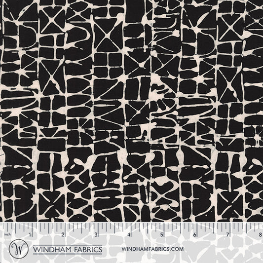 Moody Mod: Part 1 by Marcia Derse - Graphik Klee Sunday Crossword 757Q-2