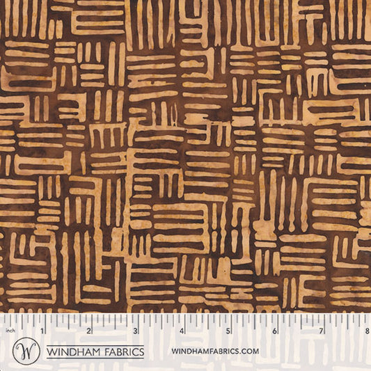 Moody Mod: Part 1 by Marcia Derse - Layers Granola 758Q-5