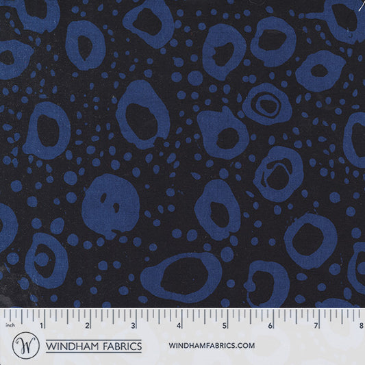 Moody Mod: Part 1 by Marcia Derse - Zen Garden Mariana Trench 756Q-10