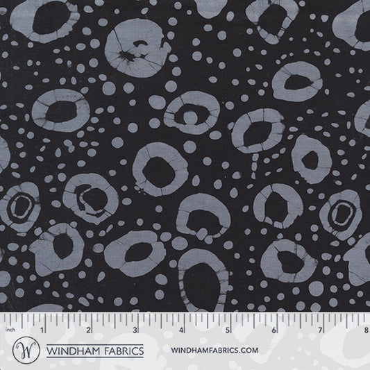 Moody Mod: Part 1 by Marcia Derse - Zen Garden Moon Shot 756Q-3