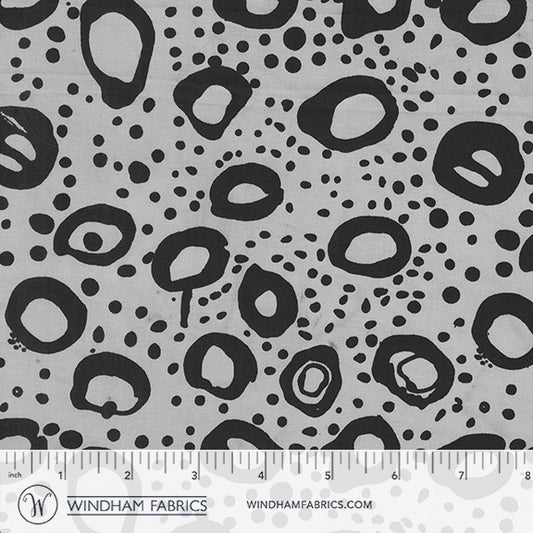 Moody Mod: Part 1 by Marcia Derse - Zen Garden Space Rock 756Q-4