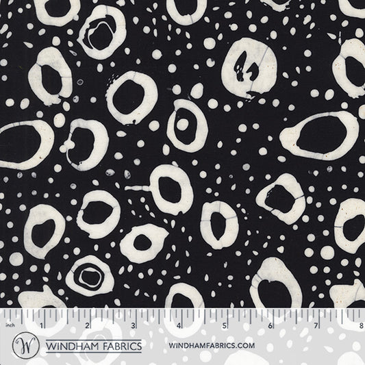 Moody Mod: Part 1 by Marcia Derse - Zen Garden Spotty Echo 756Q-2