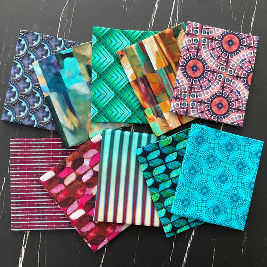 Mosaic by Billy Reue : Bundles