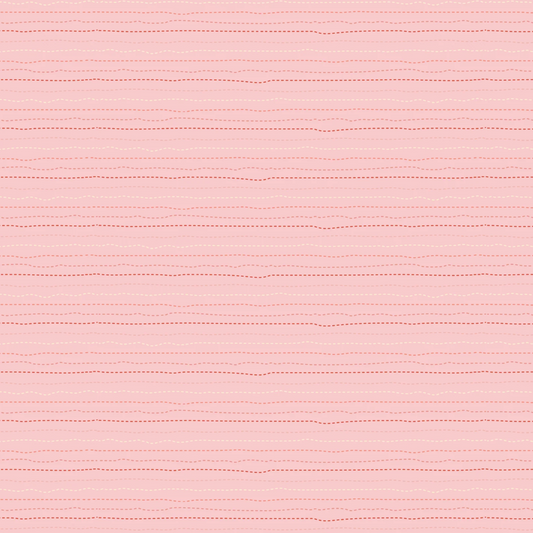 Mushroom Blooms by Poppie Cotton : Snail Trail Pink