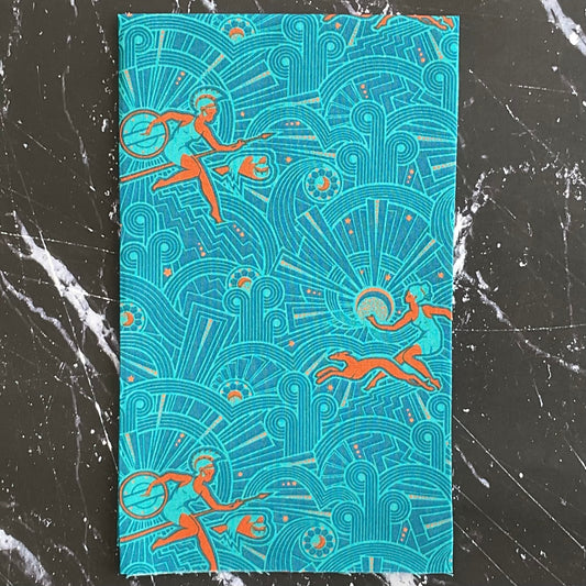 Mythical by Stacy Peterson - Powerhouse PWST021.XDARKTEAL