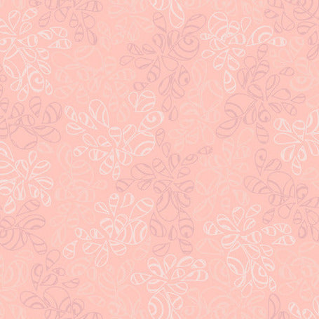 Nature Elements - NE-109 Veiled Rose