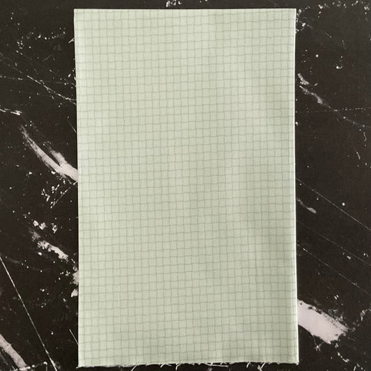 Nature Study 2.0 by Whistler Studios - Rattan Eucalyptus Checks 54689-38