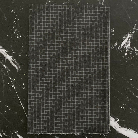 Nature Study 2.0 by Whistler Studios - Rattan Black Walnut Checks 54689-35