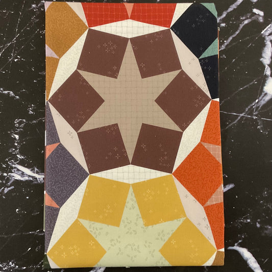 Nature Study 2.0 by Whistler Studios : Galaxies Within Quilt Kit