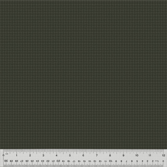 Nature Study 2.0 by Whistler Studios - Rattan Black Walnut Checks 54689-35