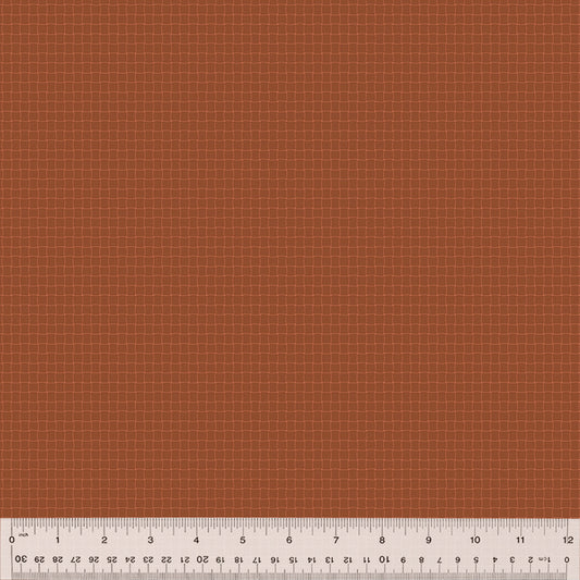 Nature Study 2.0 by Whistler Studios - Rattan Paprika 54689-37